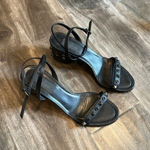 Valentino Stud Platforms